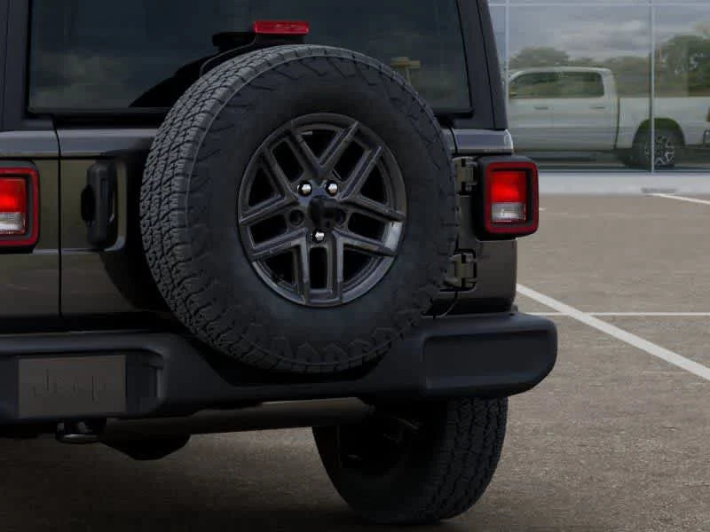 2026 Jeep Wrangler 2-Door Sport S - Photo 13