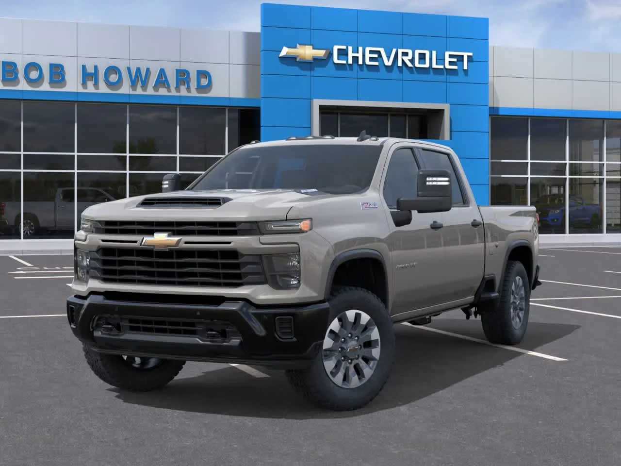New 2026 White Sands Chevrolet Custom image 5