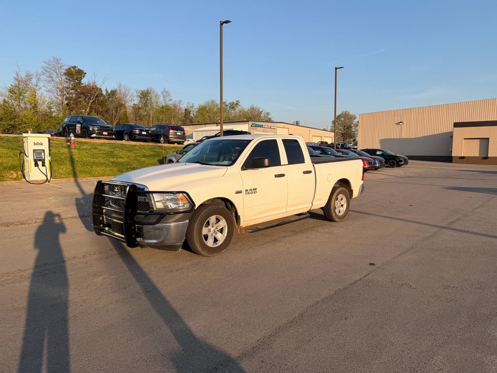 2018 RAM Ram 1500 Pickup