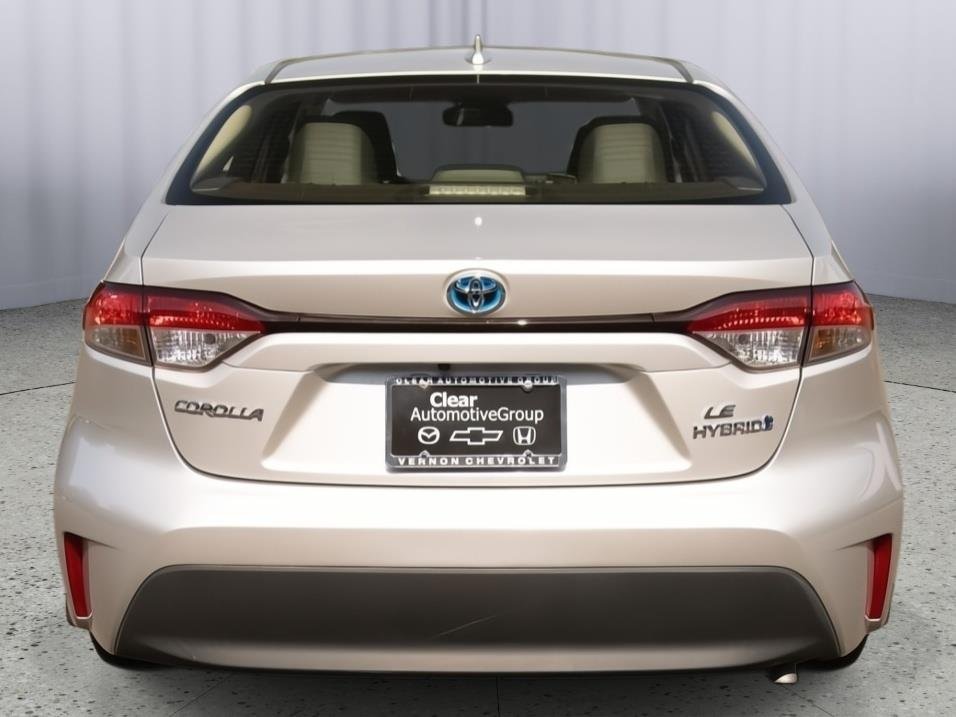 2024 Toyota Corolla LE - Photo 21