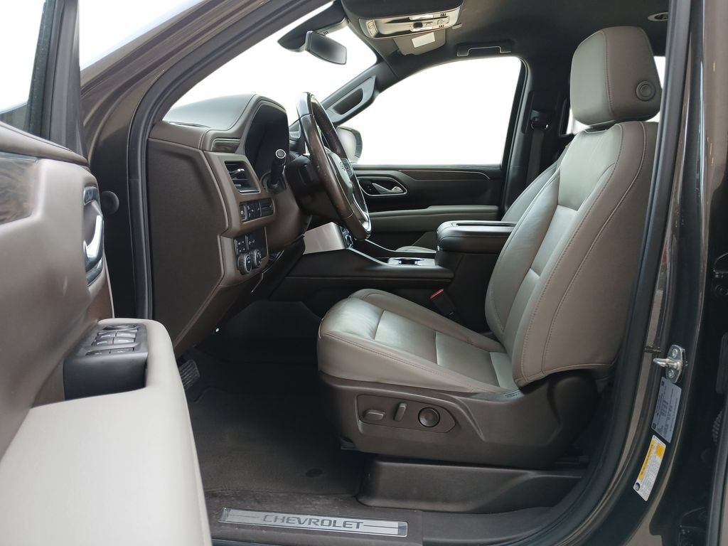 2021 Chevrolet Suburban Z71 - Photo 20