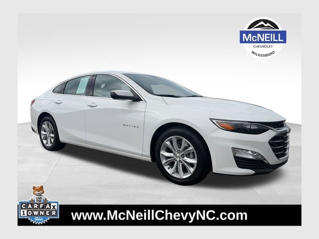 2024 Chevrolet Malibu