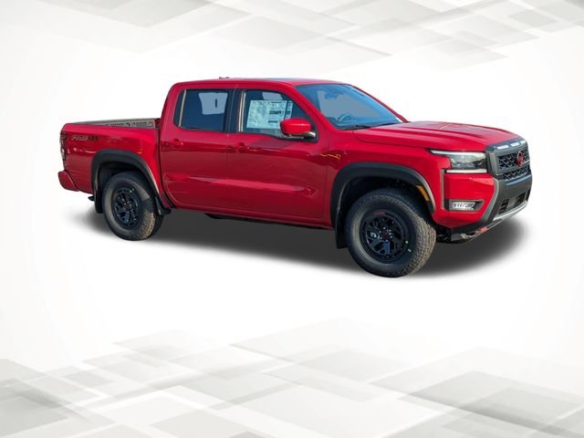 New 2026 Red Nissan PRO-4X image 2