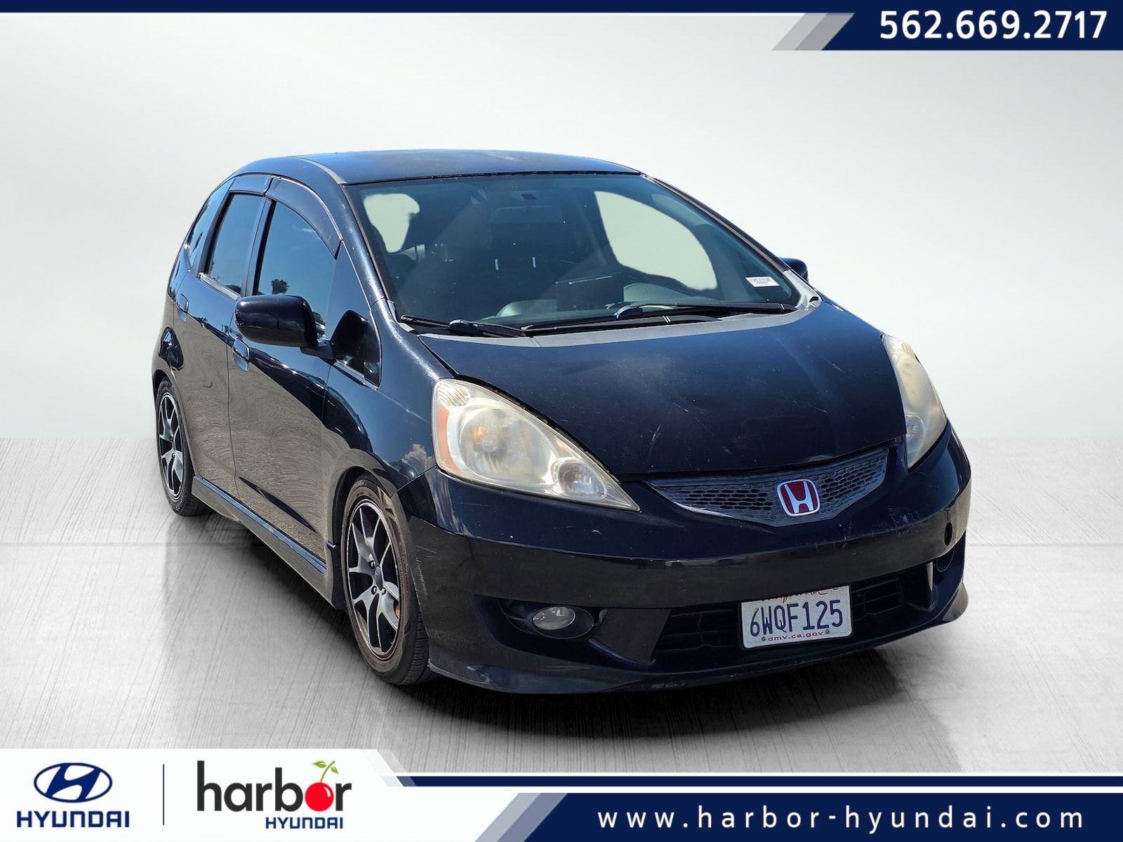 2009 Honda Fit Sport
