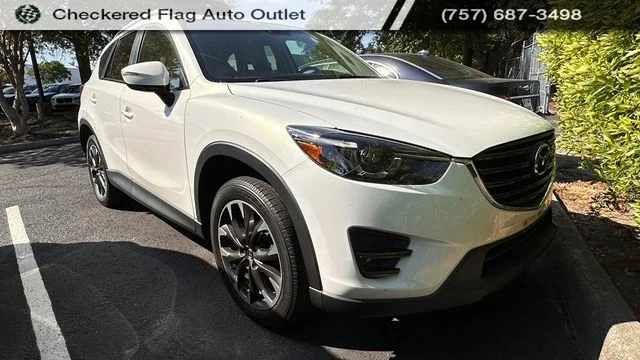 2016 Mazda CX-5 Grand Touring auto 4WD's photo