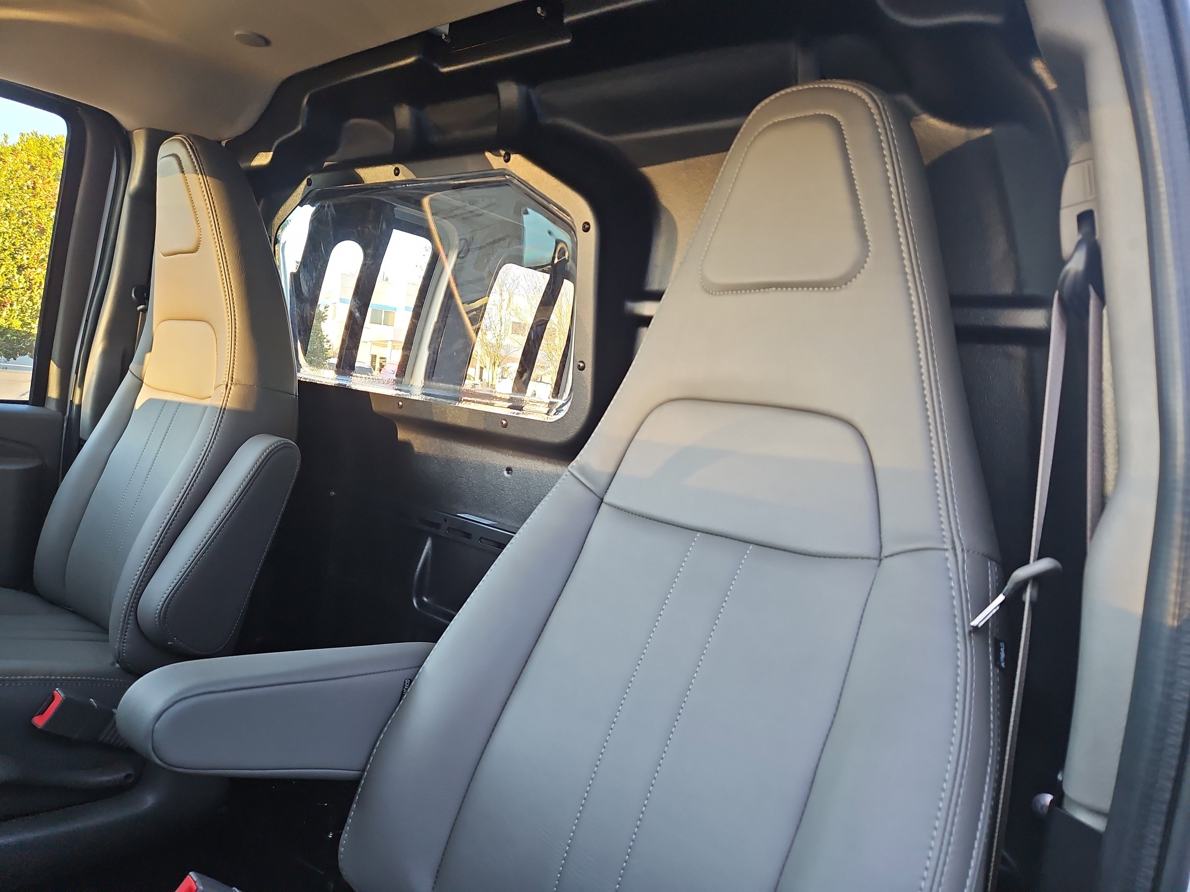 2025 Chevrolet Express Cargo Work Van - Photo 12