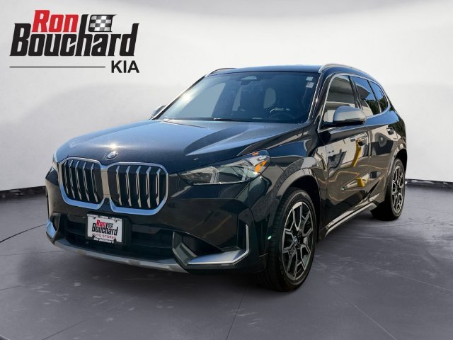 Used 2023 Black BMW xDrive28i image 5