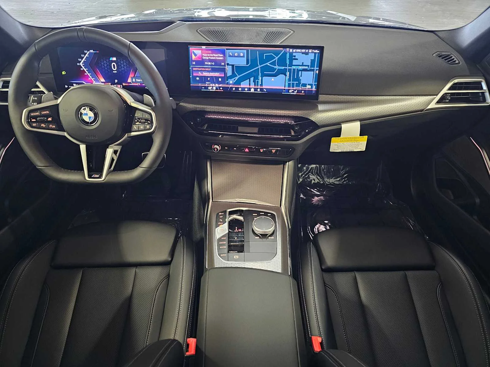 New 2026 Dravit Grey Metallic BMW 330i NA xDrive image 10