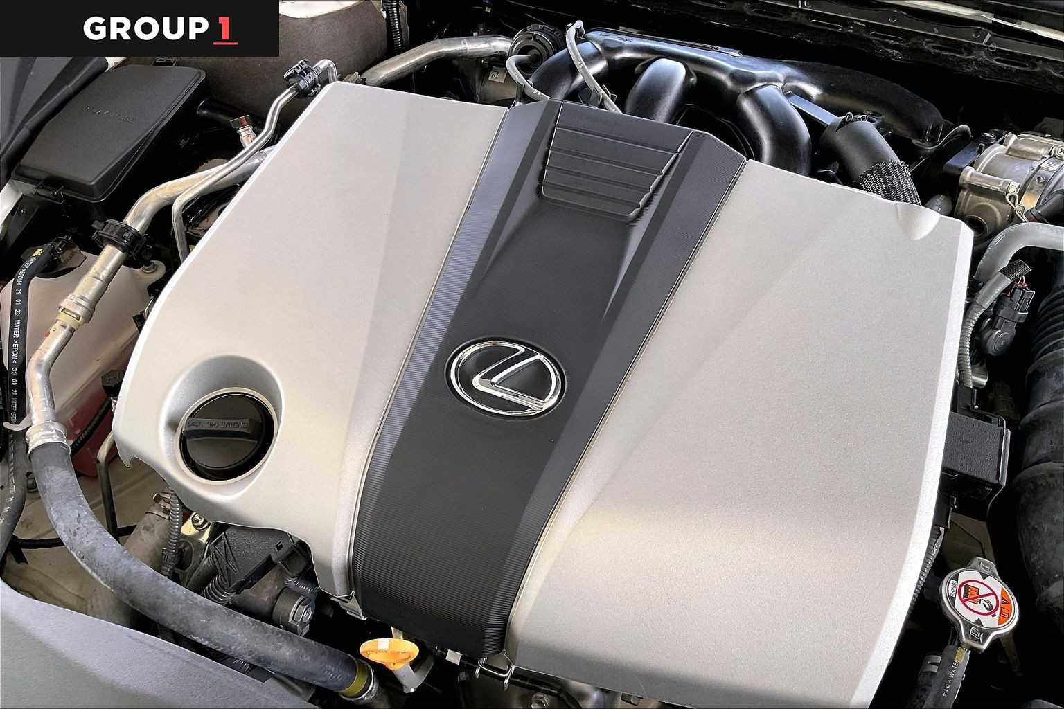 Used 2024 Eminent White Pearl Lexus Luxury image 30