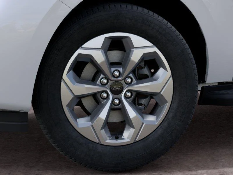New 2027 Star White Metallic Tri-Coat Ford MAX Active image 19
