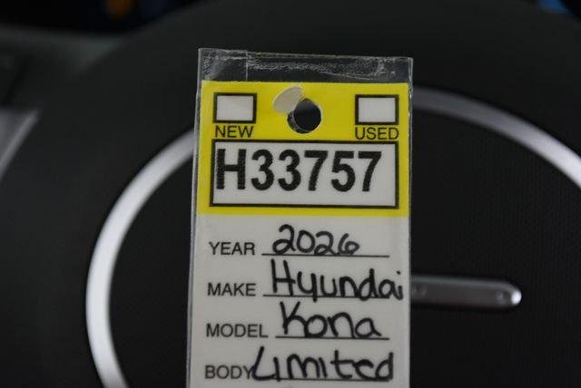New 2026 Gray Hyundai Limited AWD image 77