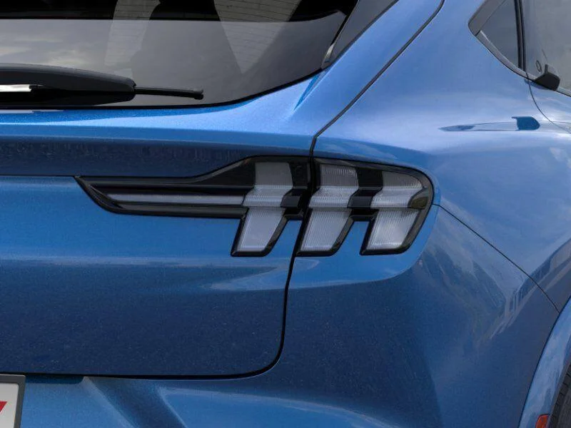 New 2026 Velocity Blue Metallic Ford Premium image 21