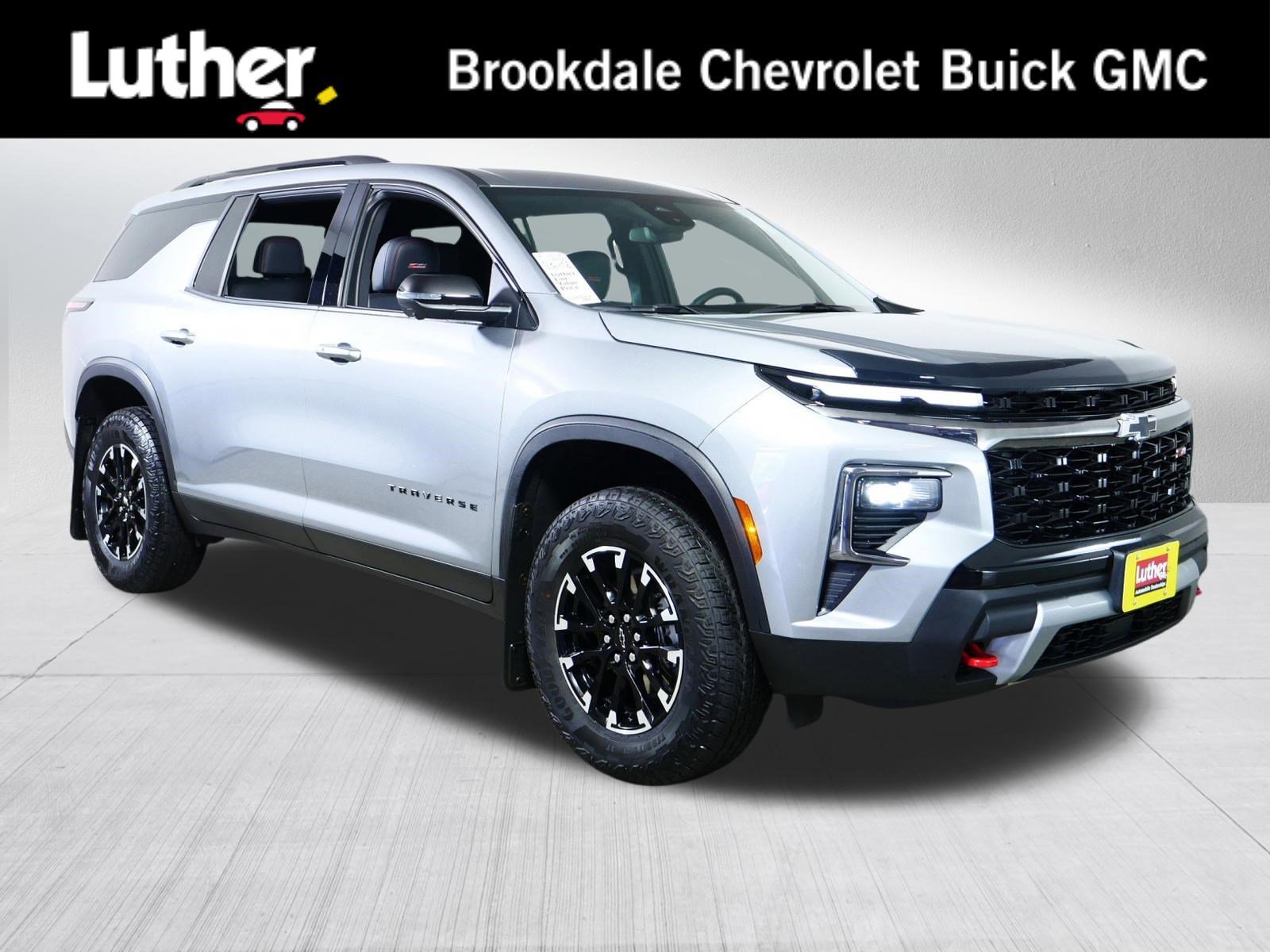 2024 Chevrolet Traverse AWD Z71's photo