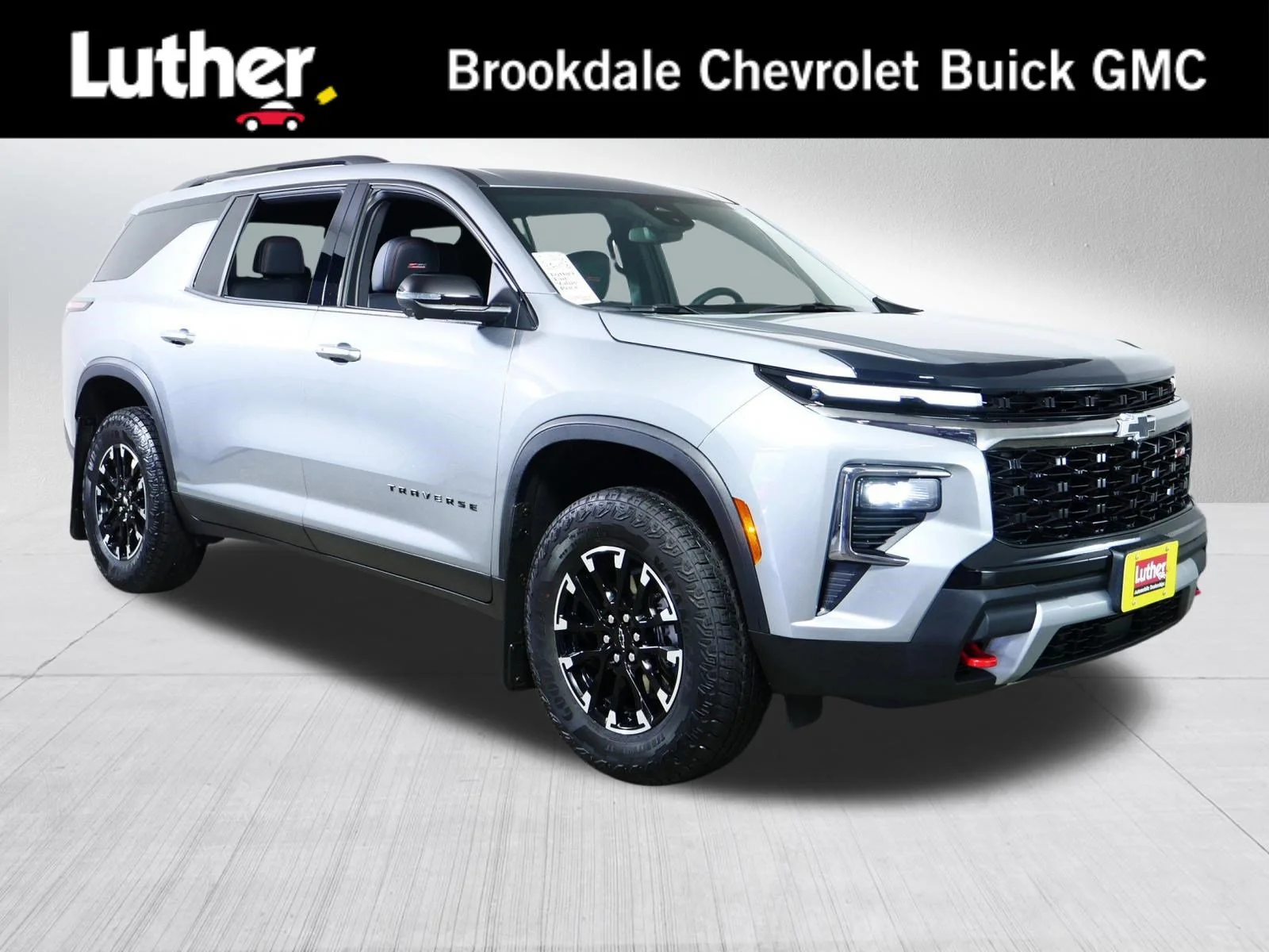 2024 Chevrolet Traverse AWD Z71's photo