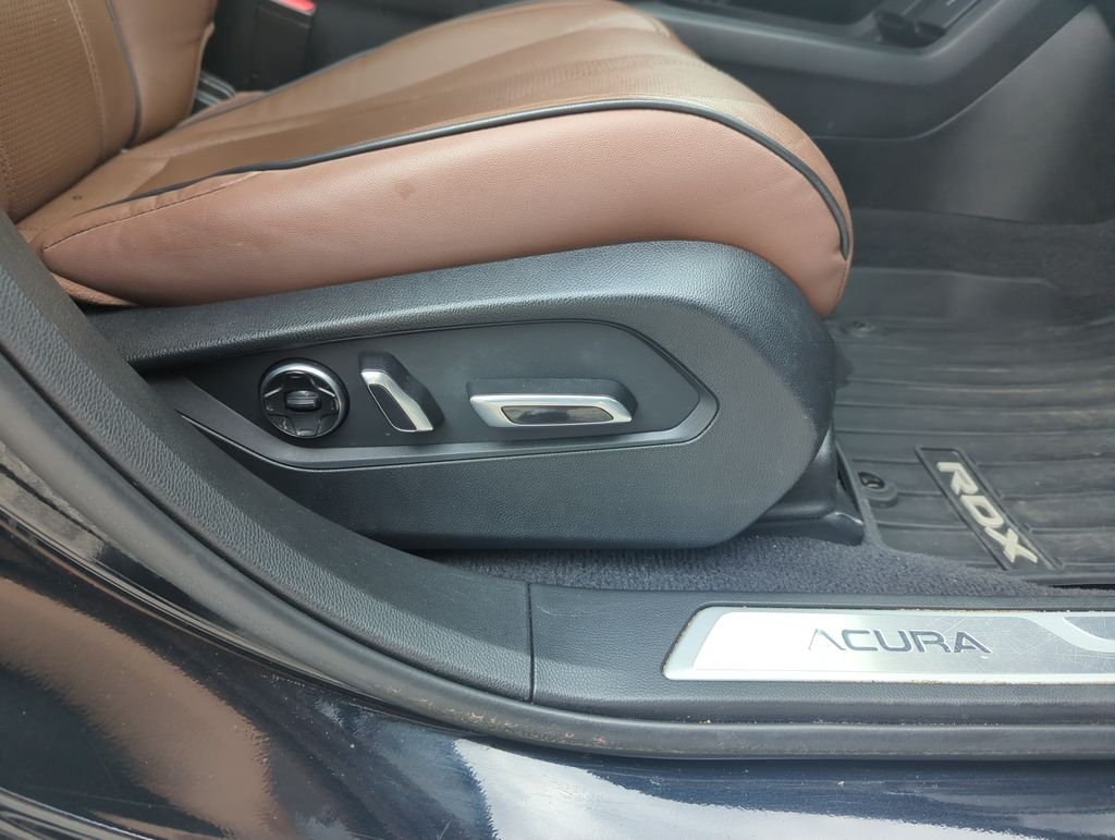 Used 2021 Black Acura Advance Package image 39