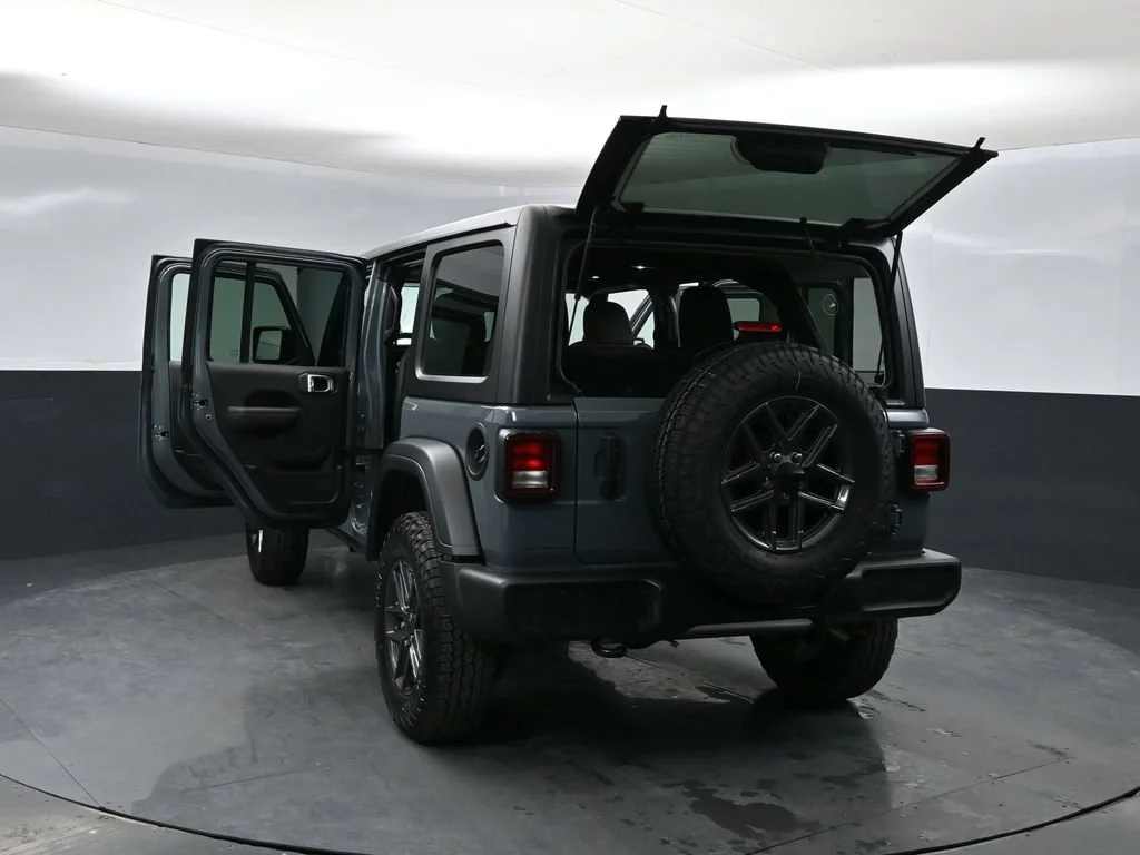 2026 Jeep Wrangler 4-Door Sport S - Photo 37