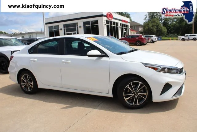 2024 Kia Forte