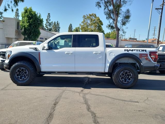New 2026 Oxford White Ford Raptor® image 31