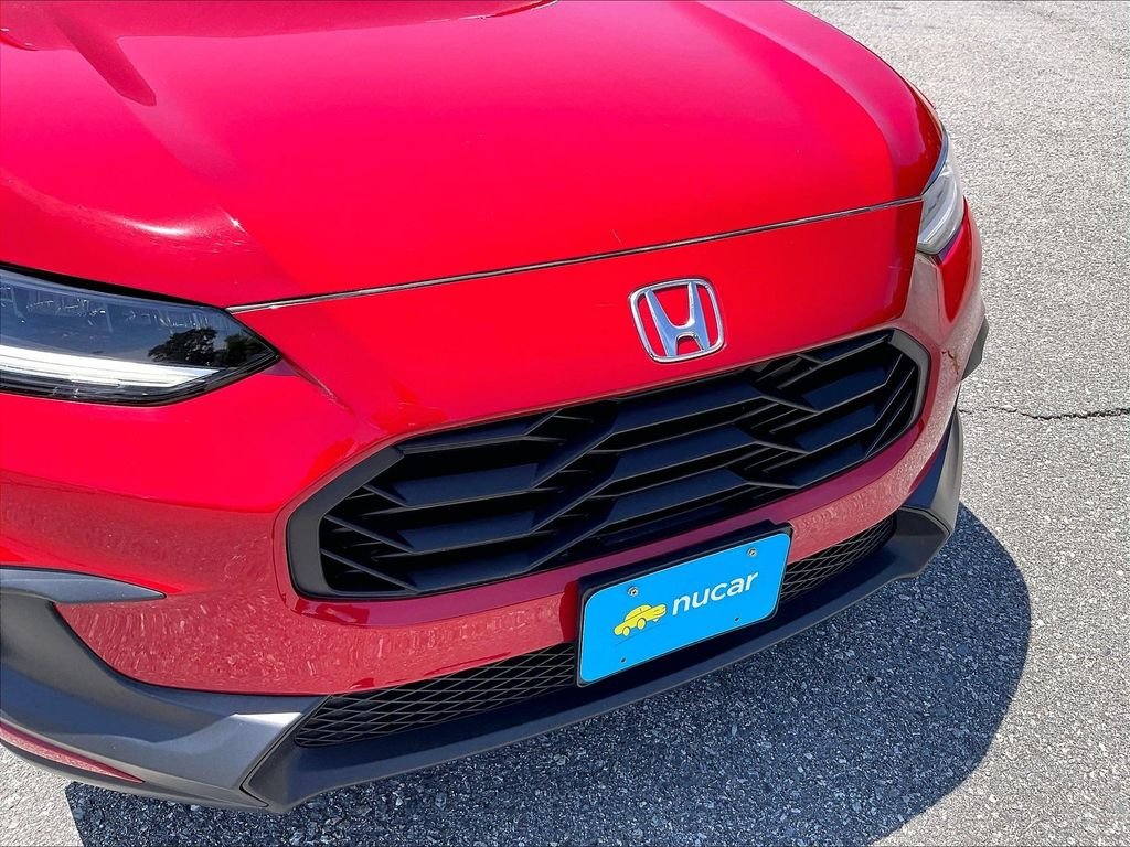 Used 2023 Milano Red Honda Sport image 28