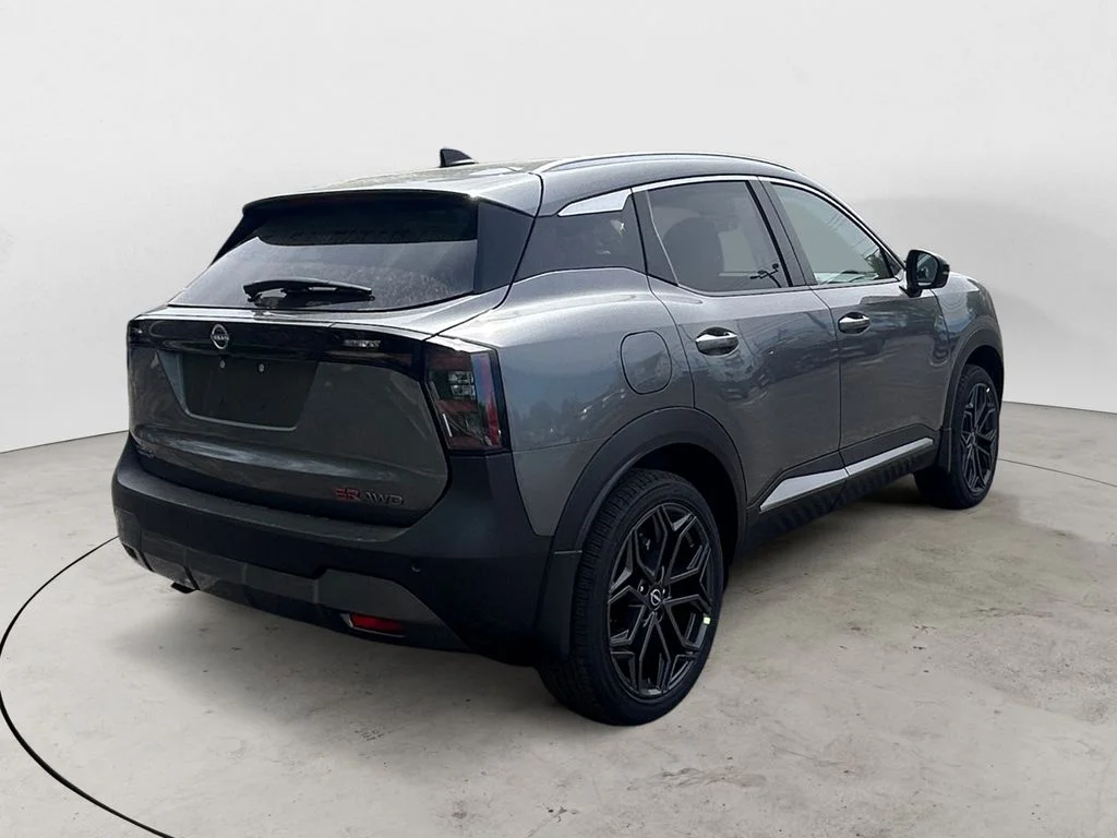 New 2026 Gun Metallic Nissan SR image 5