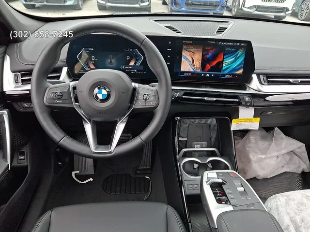 New 2026 Jet Black BMW xDrive28i image 10