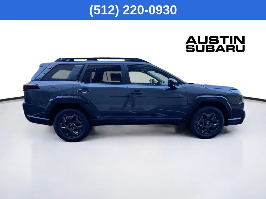 New 2026 MAGNETITE GRAY METALLIC Subaru Premium image 10