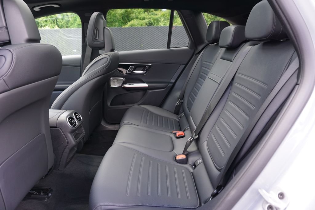 2025 Mercedes-Benz GLC Base - Photo 43