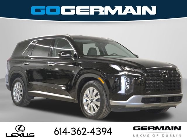 Used 2024 Black Hyundai SEL image 4