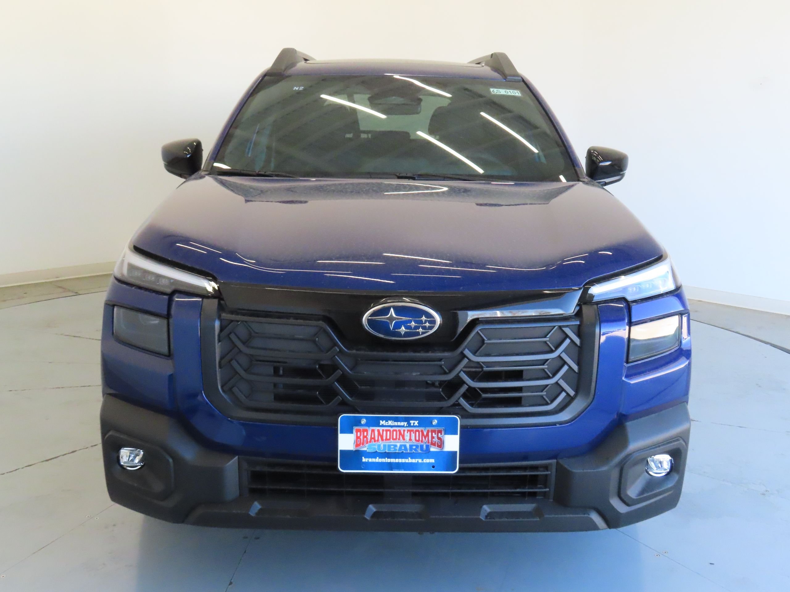 New 2026 SAPPHIRE BLUE PEARL Subaru Limited image 9