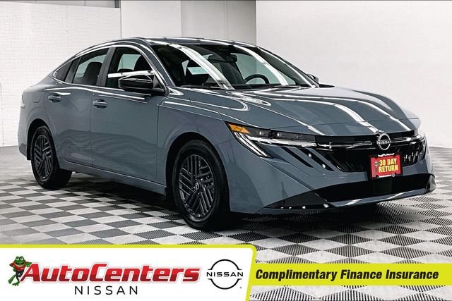 2026 Nissan Sentra SV CVT's photo