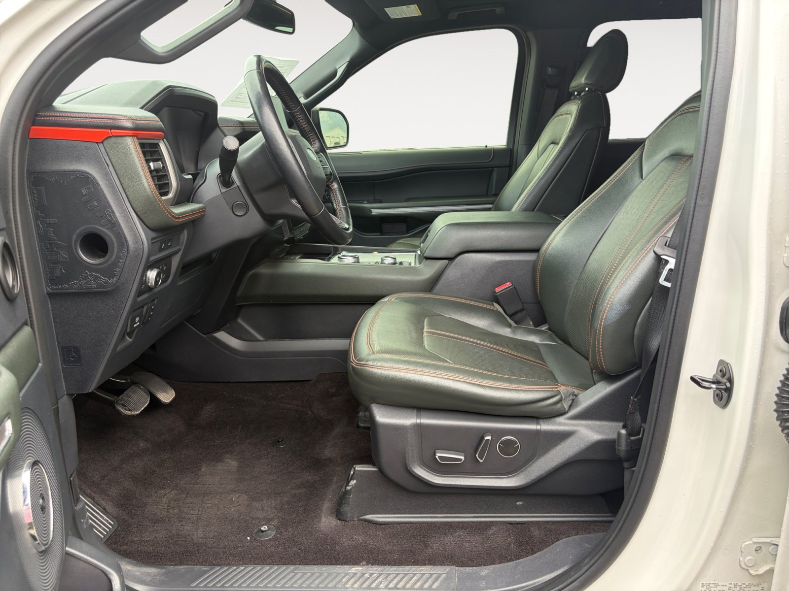 Used 2022 White Metallic Ford Timberline image 20