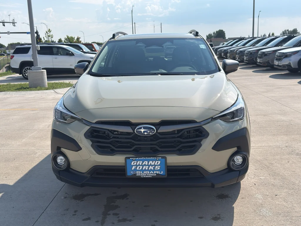New 2026 SAND DUNE PEARL Subaru Limited Hybrid image 3