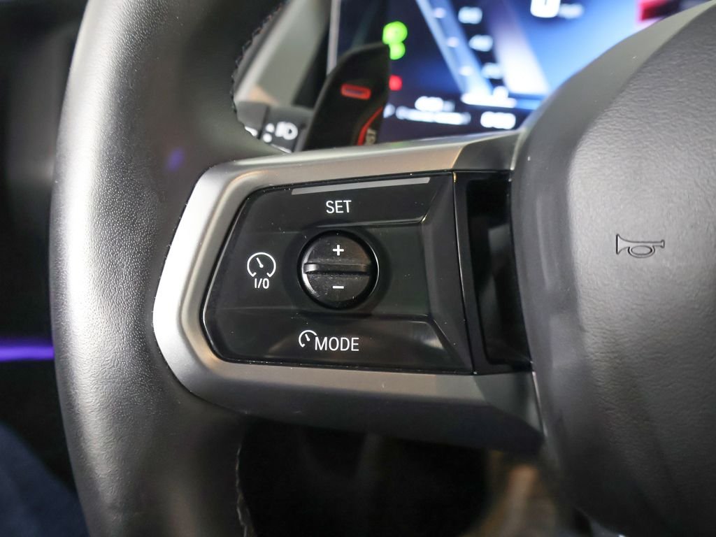Used 2025 Black BMW M50 xDrive image 47