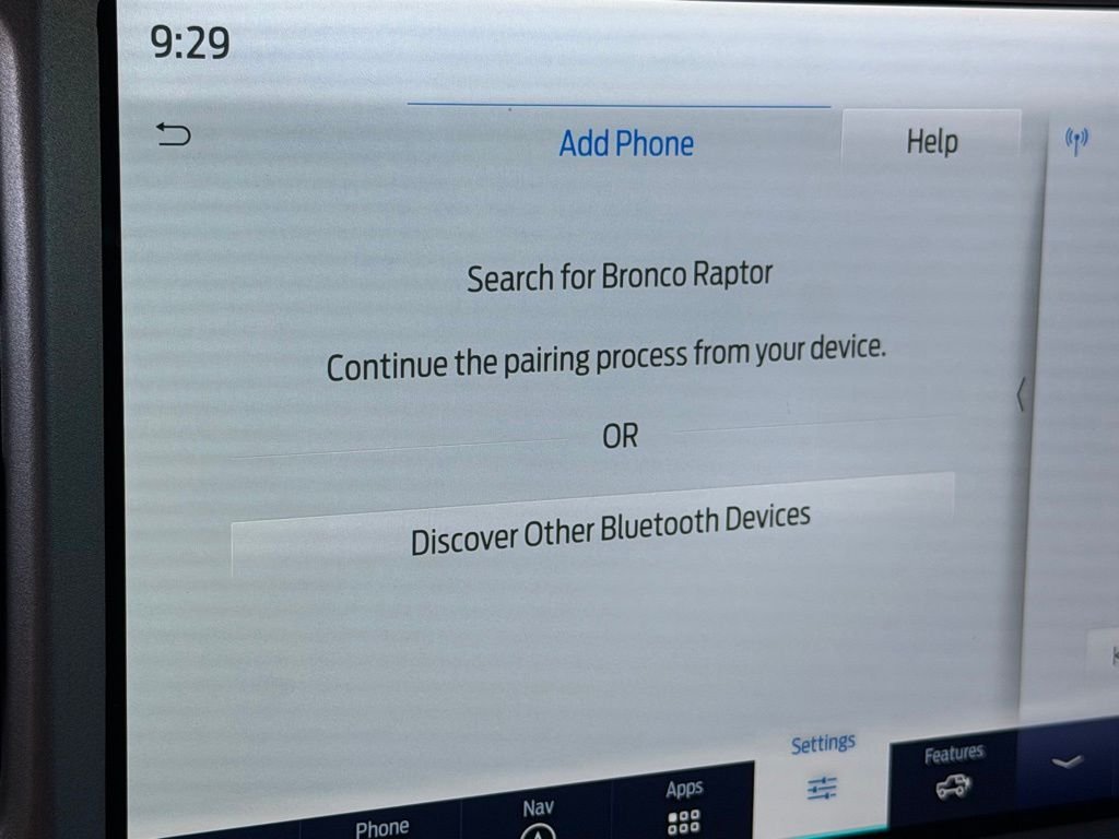 Certified Used 2023 Gray Ford Raptor image 22