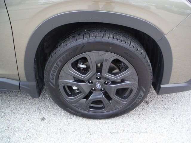 Used 2024 Brown Subaru Onyx Edition image 4