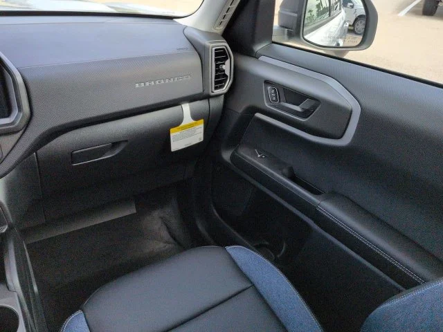 New 2026 White Ford Outer Banks image 16