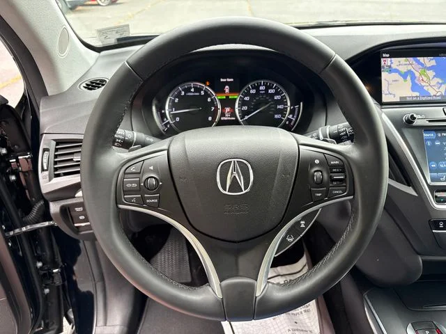 2020 Acura MDX Technology Package - Photo 16
