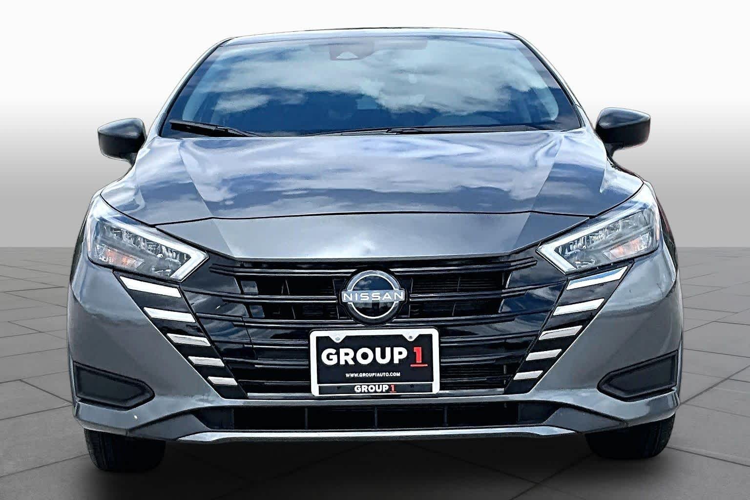 Used 2025 Gun Metallic Nissan S image 4