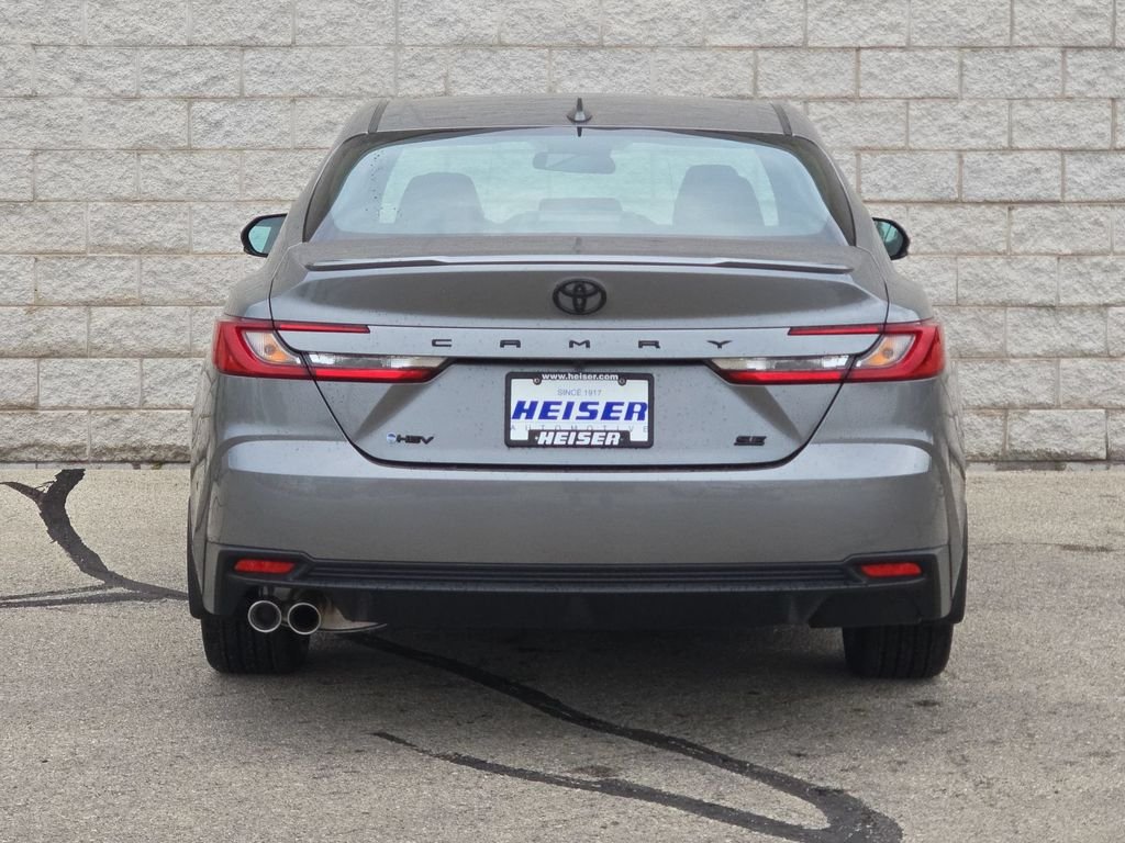 Used 2026  Toyota SE image 12