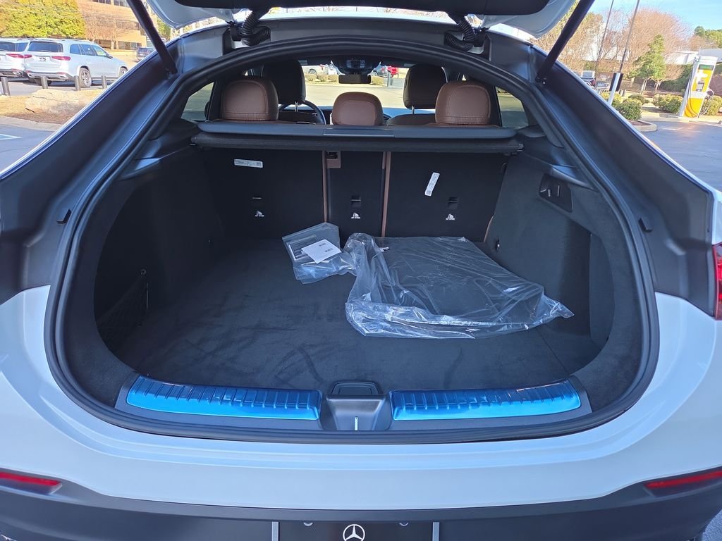 New 2026 White Mercedes-Benz GLE 450 Coupe image 14