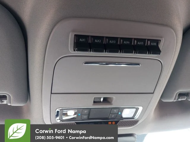 New 2026 Oxford White Ford F-350® Lariat® image 22