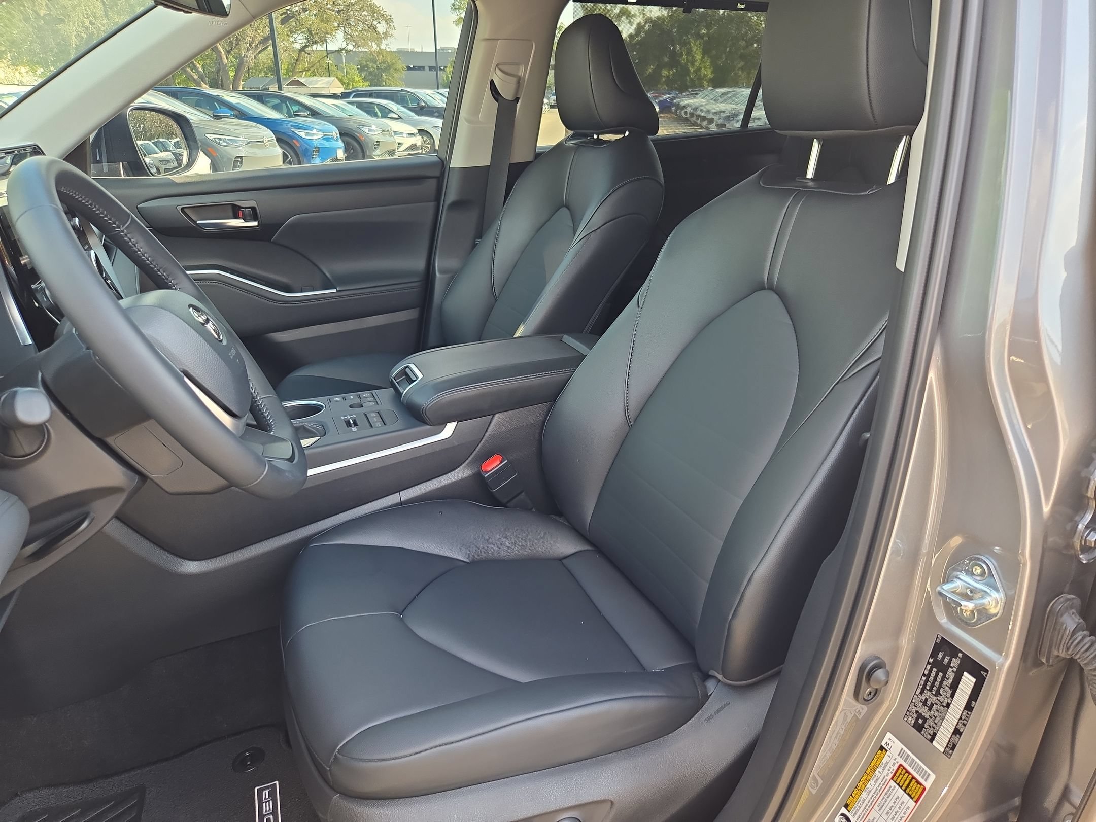 Used 2026 Heavy Metal Toyota XLE image 13