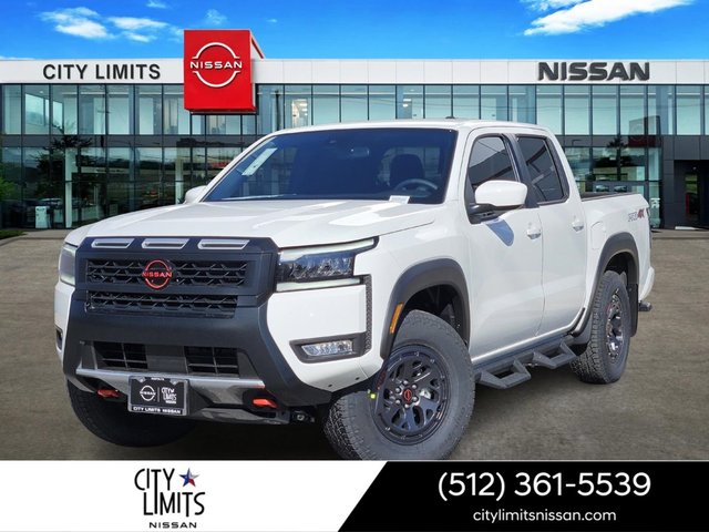 2026 Nissan Frontier Crew Cab PRO-4X®