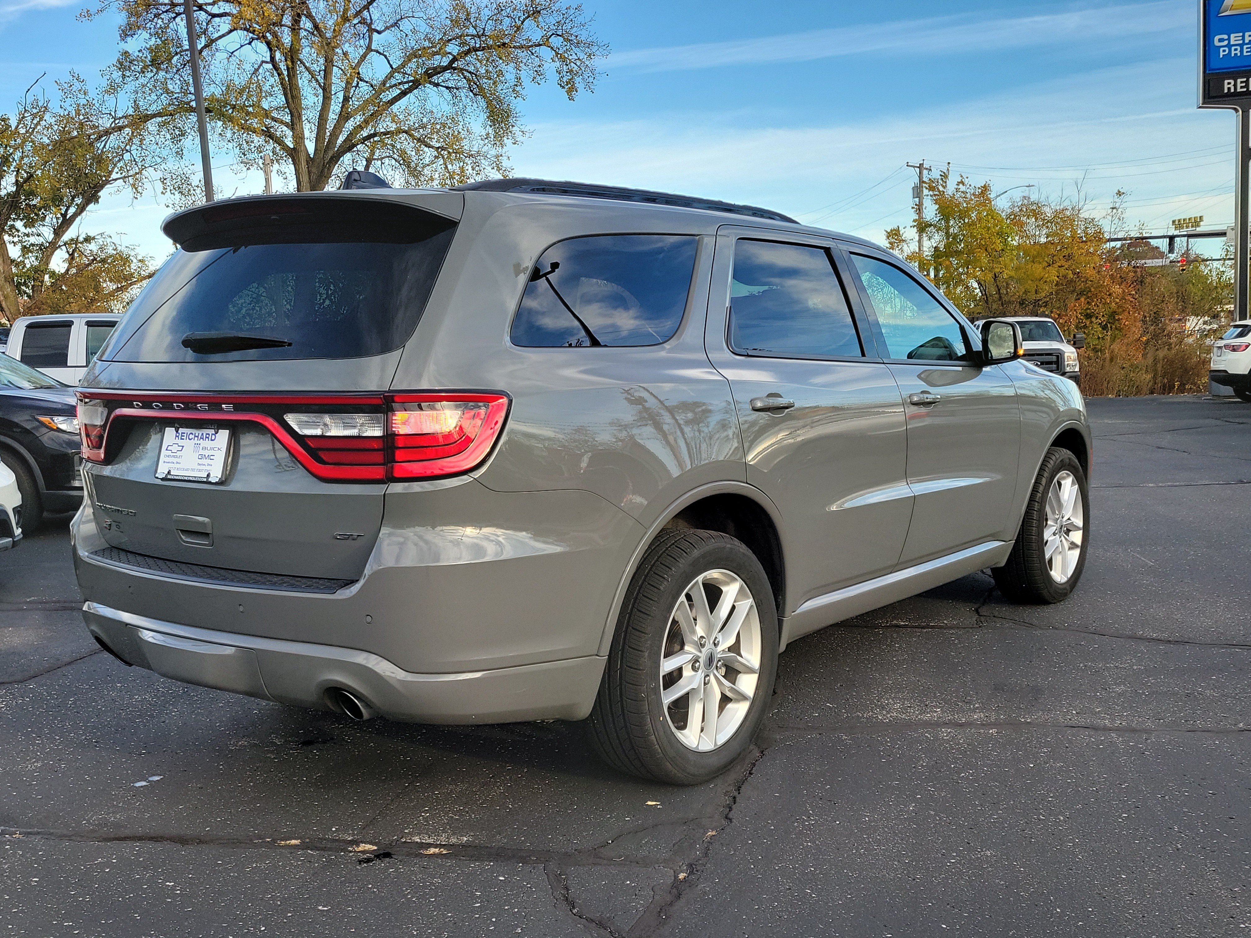 2023 Dodge Durango GT - Photo 4