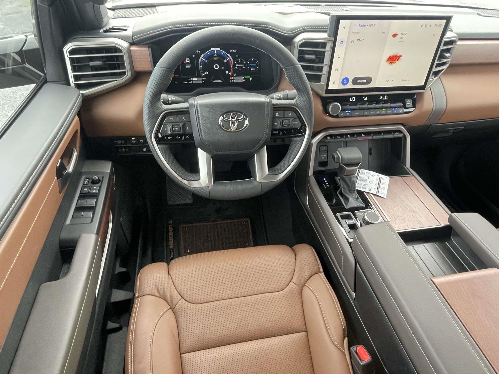 2026 Toyota Tundra 1794 Edition - Photo 10