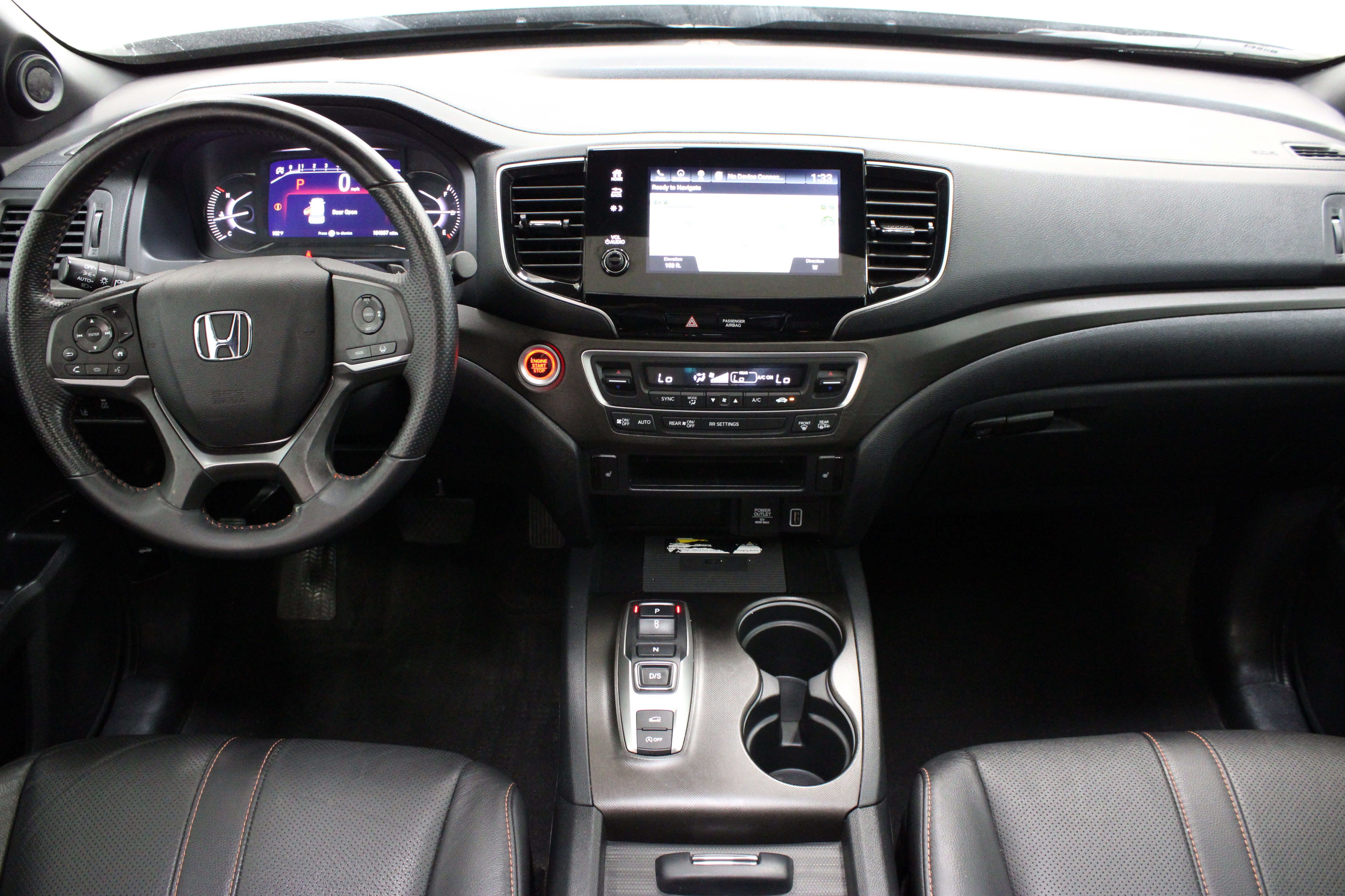 Used 2022 Black Honda TrailSport 3.5L image 31