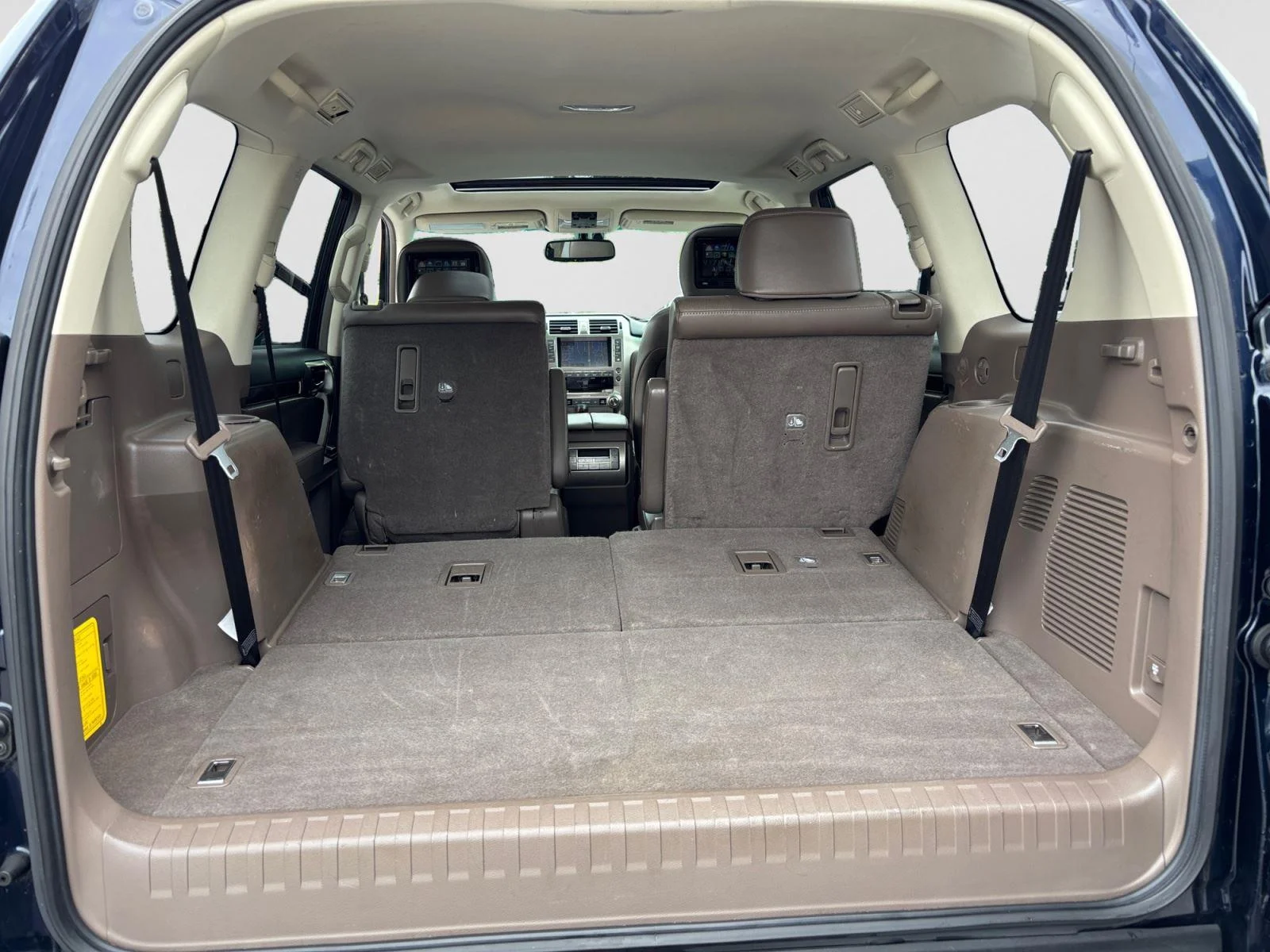 Used 2017 Nightfall Mica Lexus GX 460 image 40