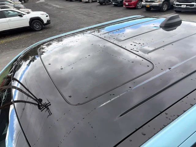New 2026 Light Blue Ford Lariat® image 12