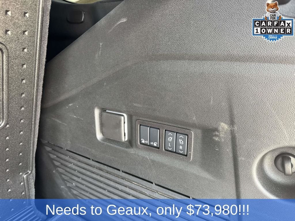 Used 2025 Black Chevrolet RST image 23
