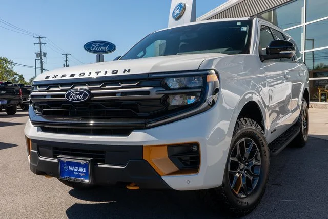 2027 Ford Expedition Tremor